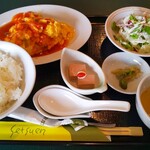 中国レストラン 雪園 - 