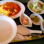 中国レストラン 雪園 - 