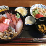 Oshokuji Sushi Shitakao - 