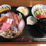 Oshokuji Sushi Shitakao - 