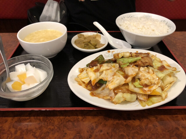 生味園 セイミエン 戸塚 中華料理 食べログ