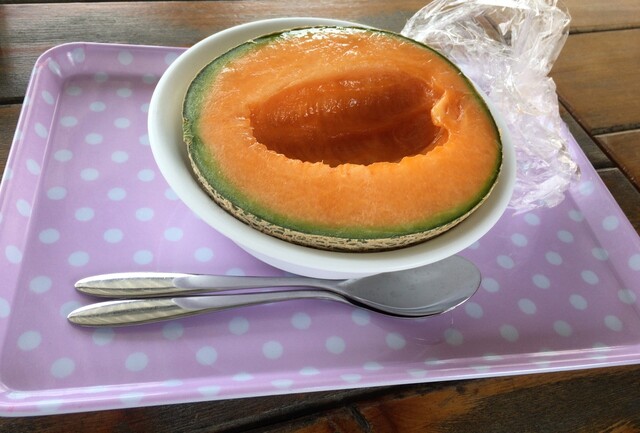 ふくだめろん 西中 フルーツパーラー 食べログ ふくだめろん 西中 フルーツパーラー 食べログ