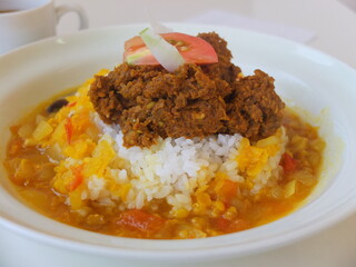 カレーとパスタの店 みみか - 