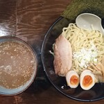 東光 - 料理写真:東光つけ麺（並盛）