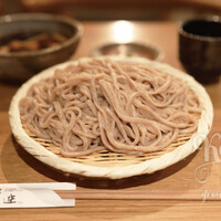 自家製粉石臼挽きうどん 青空blue 本店 - 
