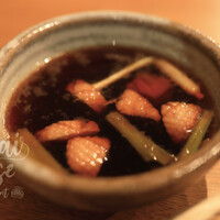 自家製粉石臼挽きうどん 青空blue 本店 - 