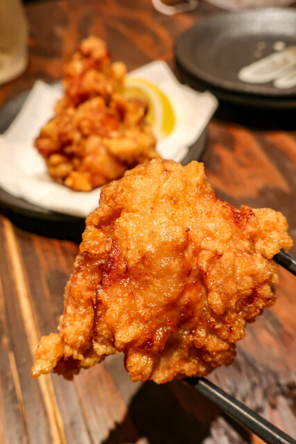 きしから 灘 岩屋店 岩屋 からあげ 食べログ