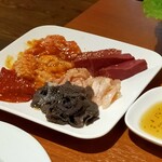 焼肉 バリバリ - 