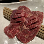 クロスケ - ハラミステーキ