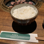 クロスケ - ライス