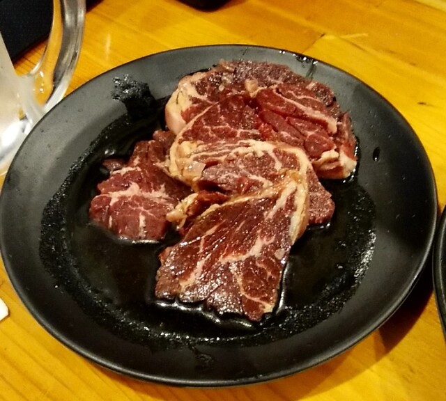 七輪焼肉 安安 松原団地店 アンアン 獨協大学前 焼肉 食べログ