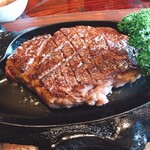 松阪 海津 - ヒレステーキ