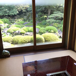 松阪 海津 - 部屋からの景色