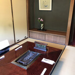 松阪 海津 - 内観