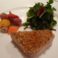 オオハラ エ シーアイイー - 2008年12月16日ランチ