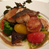 オオハラ エ シーアイイー - 2008年12月16日ランチ