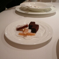 オオハラ エ シーアイイー - 2008年12月16日ランチ