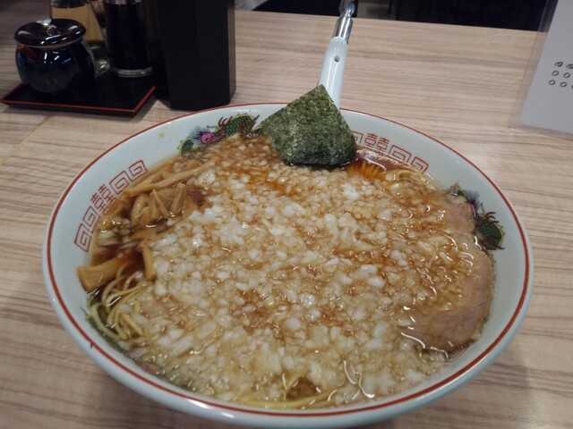 中華そば専門店 びんびん亭 高幡不動店 高幡不動 ラーメン 食べログ