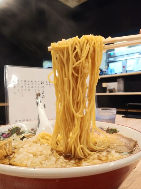 中華そば専門店 びんびん亭 高幡不動店 高幡不動 ラーメン 食べログ
