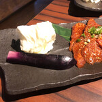 Matsusaka Gyuu Yakiniku M Hozenji Yokocho Ten