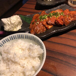 松阪牛焼肉Ｍ - 