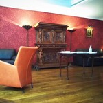 レストラン クレッセント - ラウンジ