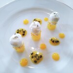 レストラン クレッセント - アヴァンデセール