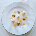 レストラン クレッセント - アヴァンデセール