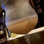 ザ・バー・カサブランカ - 2020.7.  ベリーニ