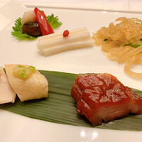 赤坂璃宮 銀座店 - 