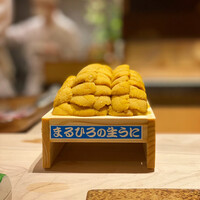 鮨 銀座 おのでら - 