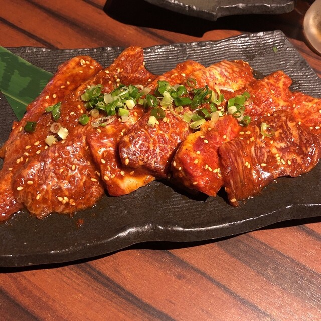Matsusaka Gyuu Yakiniku M Hozenji Yokocho Ten photo 4