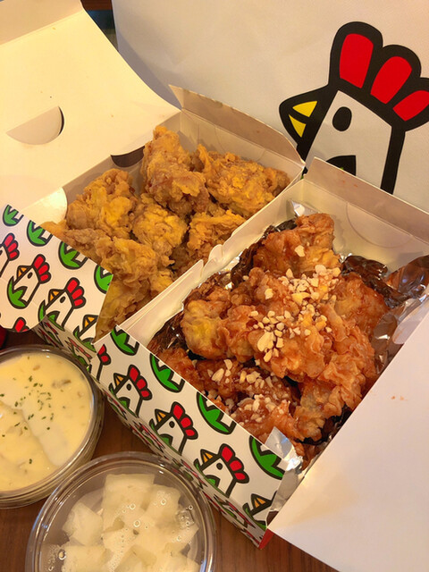 クリスピーチキンアンドトマト 渋谷道玄坂店 Crispy Chicken N Tomato 渋谷 鳥料理 食べログ