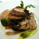 オオハラ エ シーアイイー - 2011年2月22日ランチ