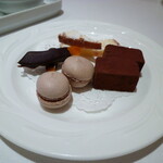 オオハラ エ シーアイイー - 2011年2月22日ランチ