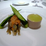 オオハラ エ シーアイイー - 2011年8月16日ランチ