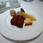 オオハラ エ シーアイイー - 2011年8月16日ランチ