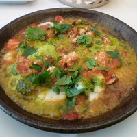 クチーナ ヒラタ - 2012年5月1日ランチ