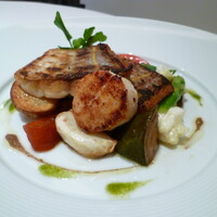 オオハラ エ シーアイイー - 2011年8月16日ランチ