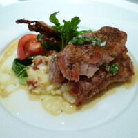 オオハラ エ シーアイイー - 2011年8月16日ランチ