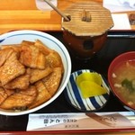 ぶた丼のとん田 - 