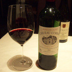 ヴァン・ド・レーヴ - [2004]Chateau Corbin Saint Emilion Grand Cru これは友人の。