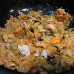 旬菜料理 きわ - 石焼海鮮丼