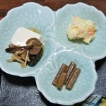 いろり　じねん - 「じねん様」お料理です（6/16UP）