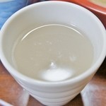 いろり　じねん - 「じねん様」お料理（そば湯＝美味）です⑥（6/16UP）