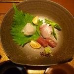 野菜割烹 あき吉 - ６月夏会席　３８００円