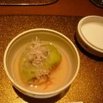 野菜割烹 あき吉 - ６月夏会席　３８００円