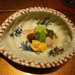 野菜割烹 あき吉 - ６月夏会席　３８００円