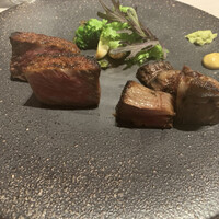 神戸牛炉釜炭焼ステーキ IDEA 銀座 - 