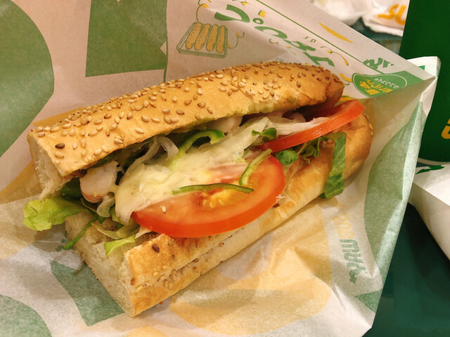 サブウェイ イオンモール倉敷店 球場前 サンドイッチ 食べログ サブウェイ イオンモール倉敷店 球場前 サンドイッチ 食べログ